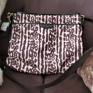Coach Adjustable Body Bag
